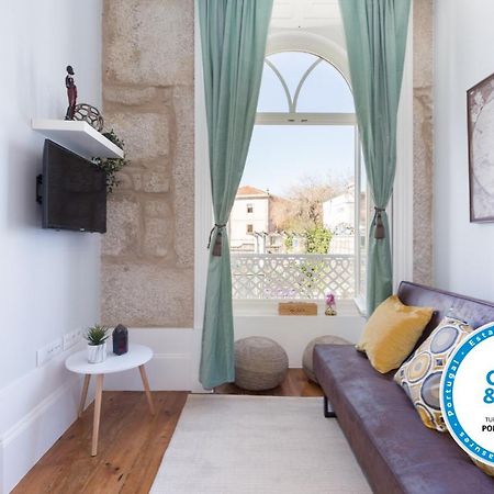 Host Wise - Charming Flat With Netflix - River View Porto Exteriér fotografie
