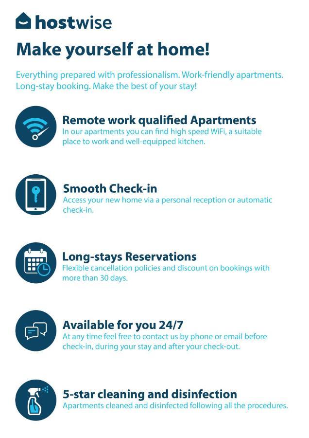 Host Wise - Charming Flat With Netflix - River View Porto Exteriér fotografie