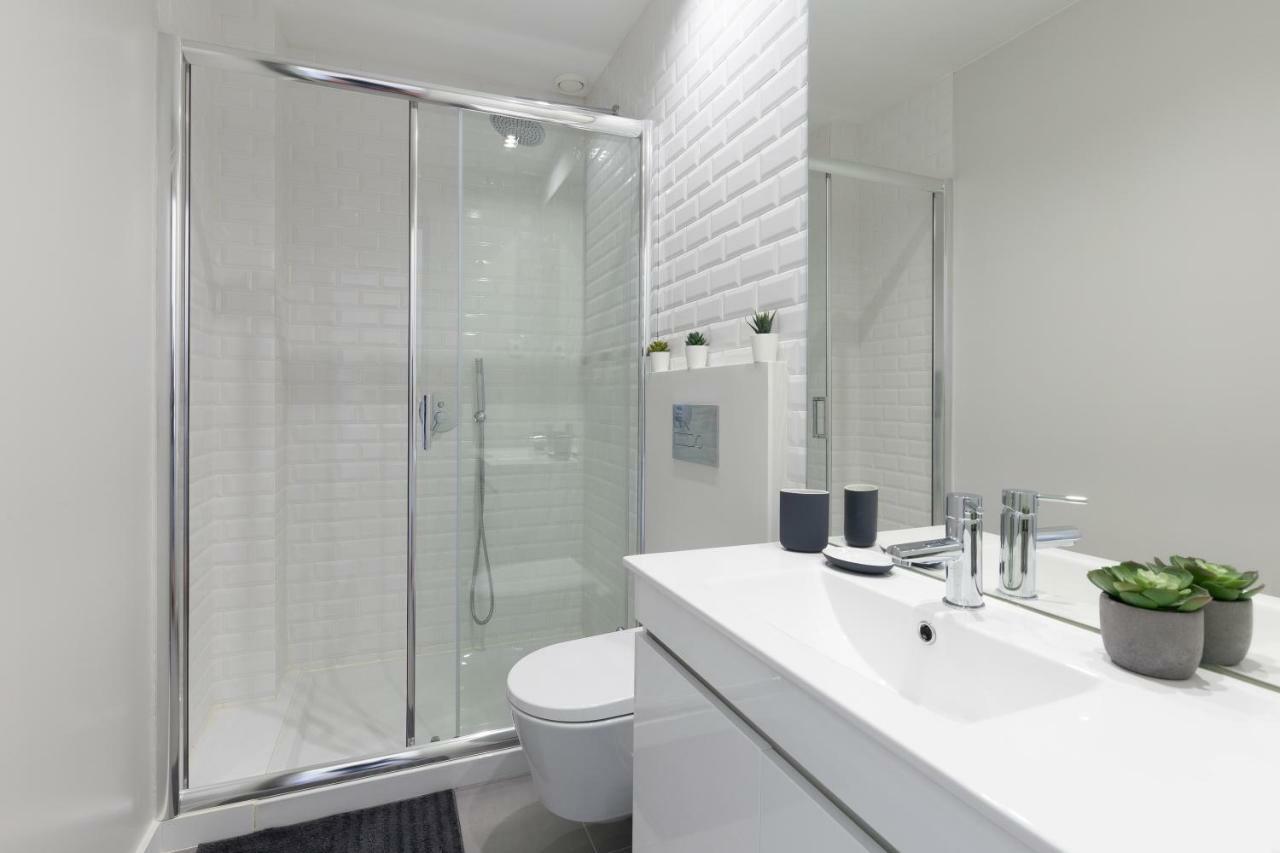 Host Wise - Charming Flat With Netflix - River View Porto Exteriér fotografie