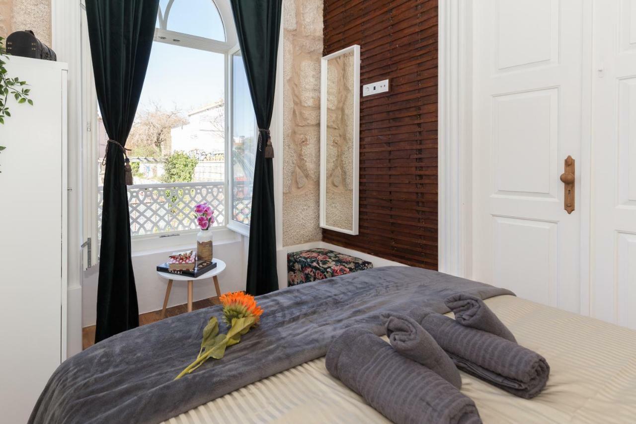Host Wise - Charming Flat With Netflix - River View Porto Exteriér fotografie