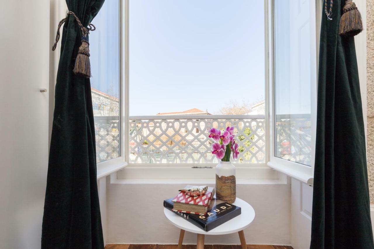 Host Wise - Charming Flat With Netflix - River View Porto Exteriér fotografie