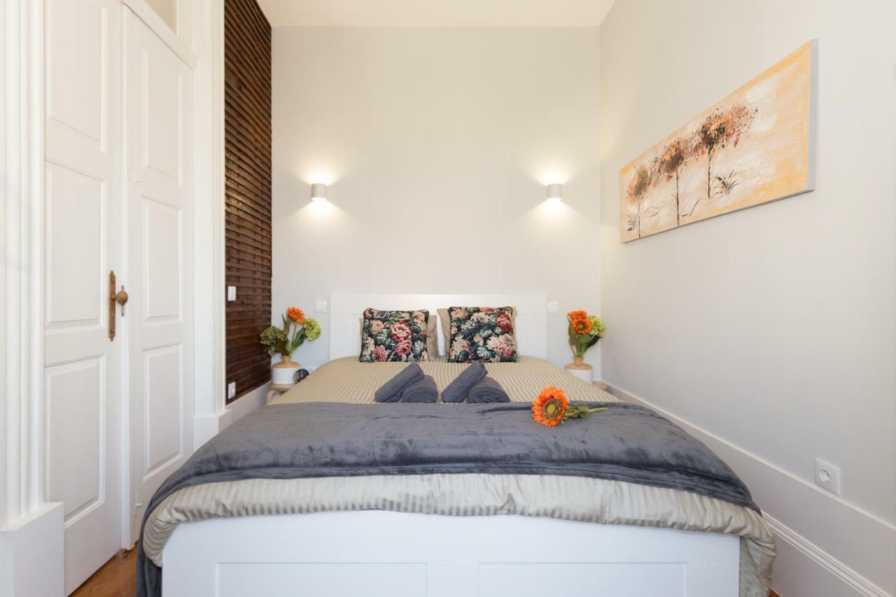 Host Wise - Charming Flat With Netflix - River View Porto Exteriér fotografie