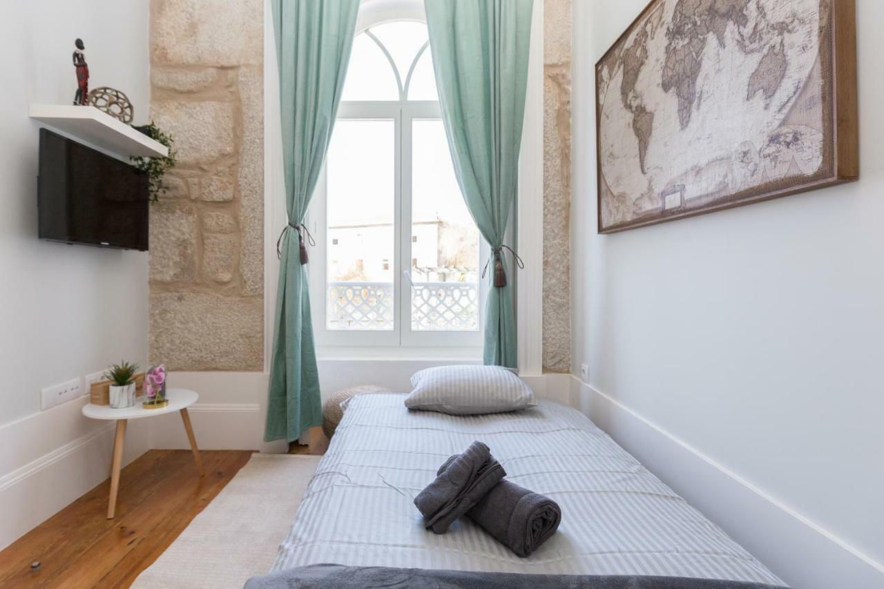 Host Wise - Charming Flat With Netflix - River View Porto Exteriér fotografie