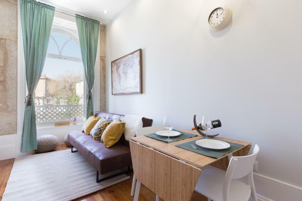 Host Wise - Charming Flat With Netflix - River View Porto Exteriér fotografie