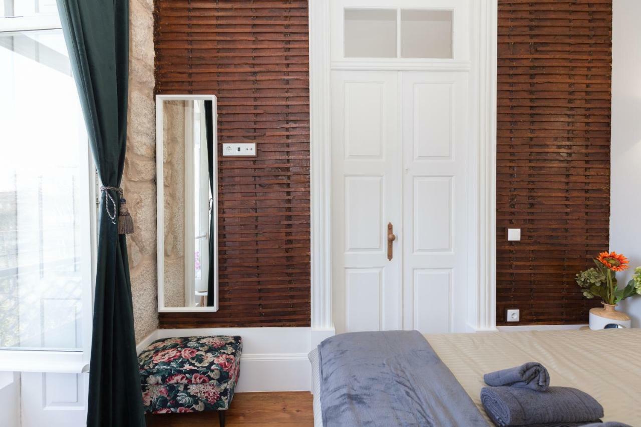 Host Wise - Charming Flat With Netflix - River View Porto Exteriér fotografie
